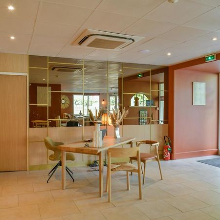 Bhoma Bourges - Hotel & Restaurant Екстериор снимка