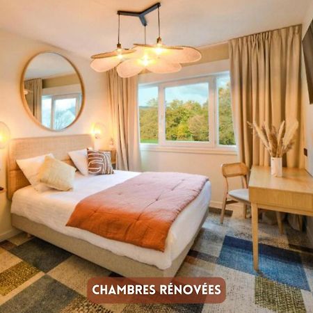 Bhoma Bourges - Hotel & Restaurant Екстериор снимка