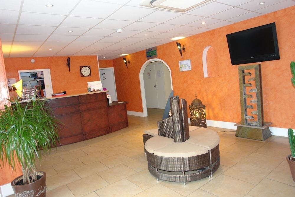 Bhoma Bourges - Hotel & Restaurant Екстериор снимка